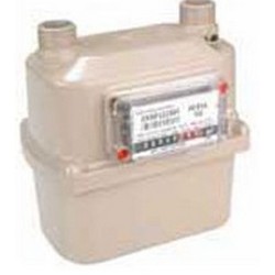 Landis + Gyr Model 750 High Capacity Gas Meter